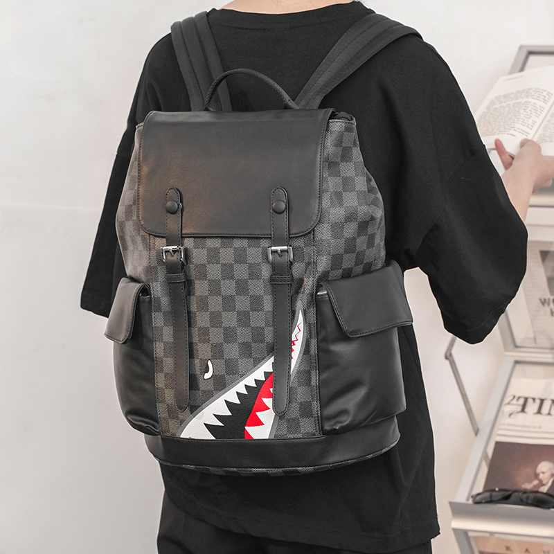 Balo da bape thiết kế cao cấp