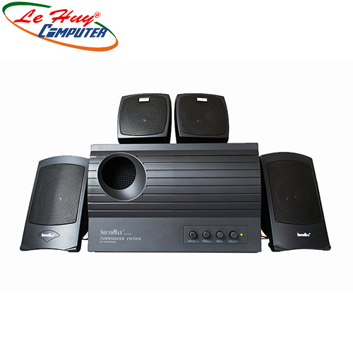 Loa vi tính Soundmax A4000 (4.1)