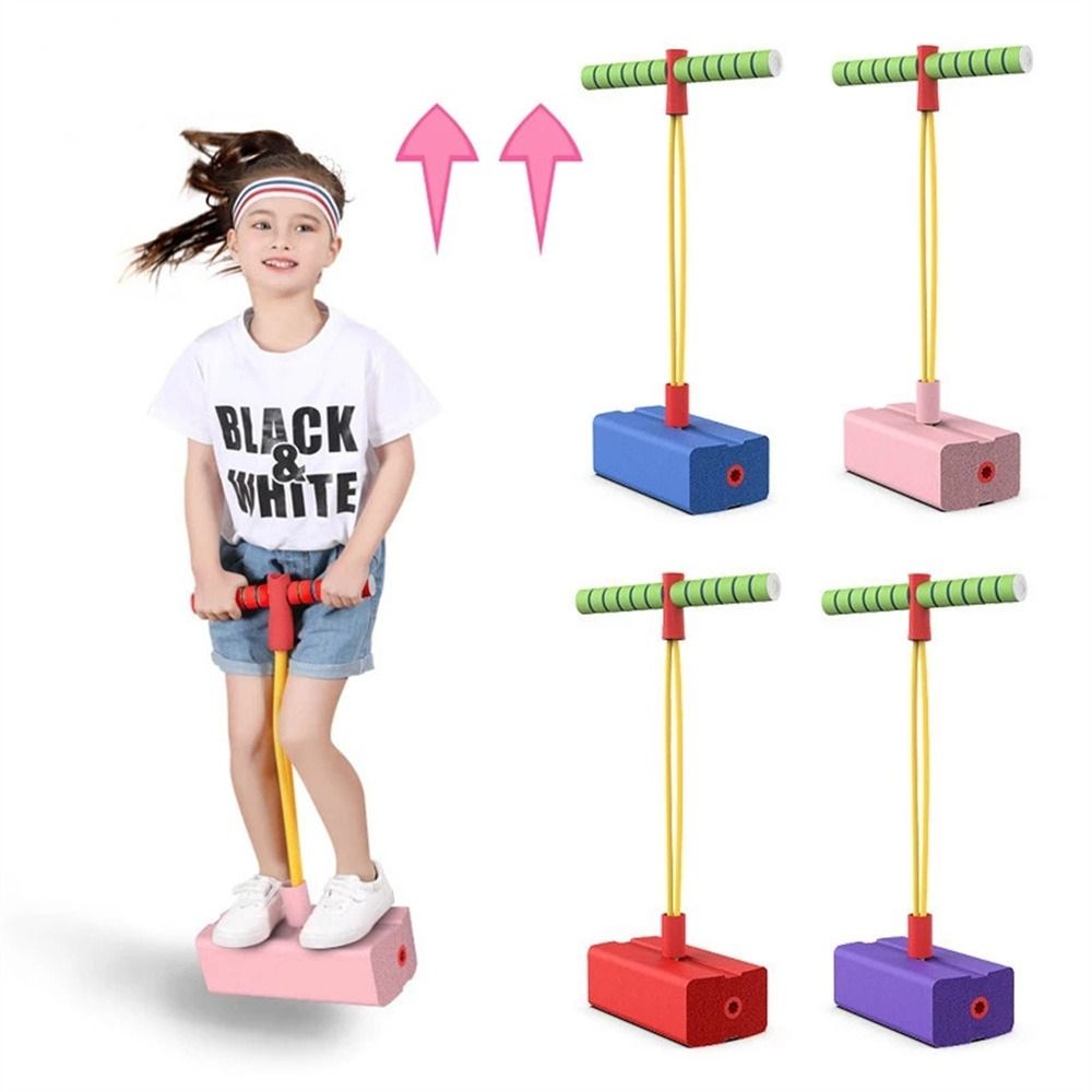 Haoxi đồ chơi trẻ em thiết bị tập thể dục nảy đồ chơi trẻ em NBR thể dục