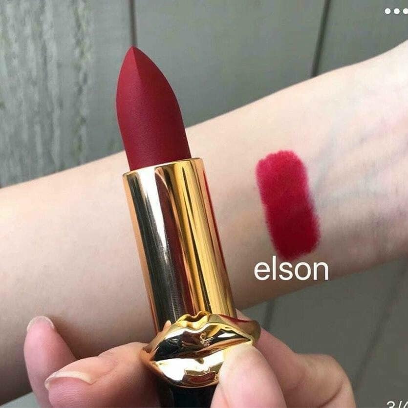 Son Pat McGrath Labs Matte 109 Flesh 3 nâu đất- 057 Fever Dream Fullsize Fullbox Trance 1995 minisize