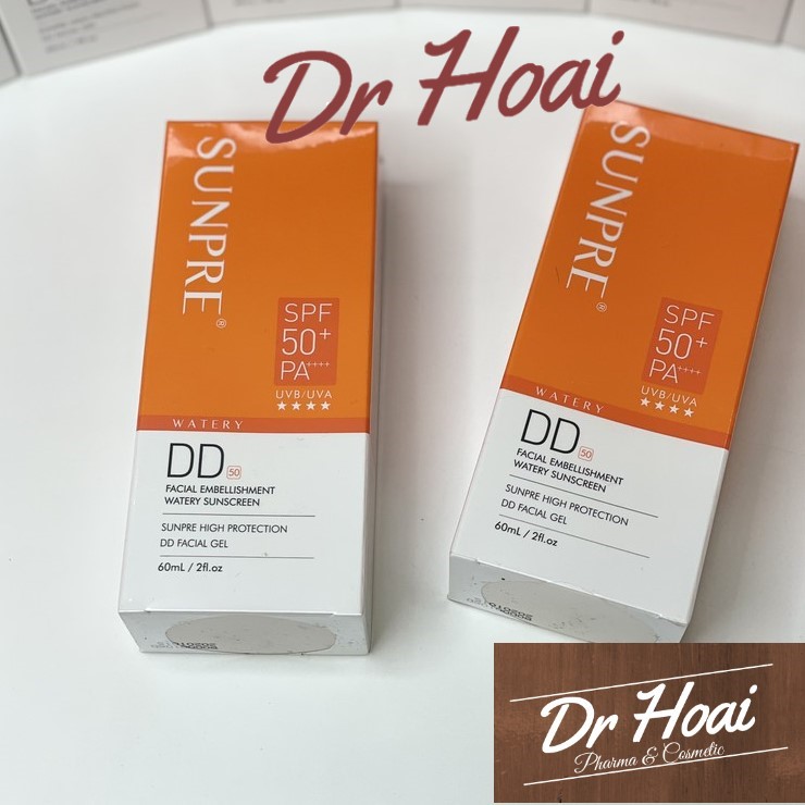Kem chống nắng mona frema sunpre cho mọi loại da 60ml