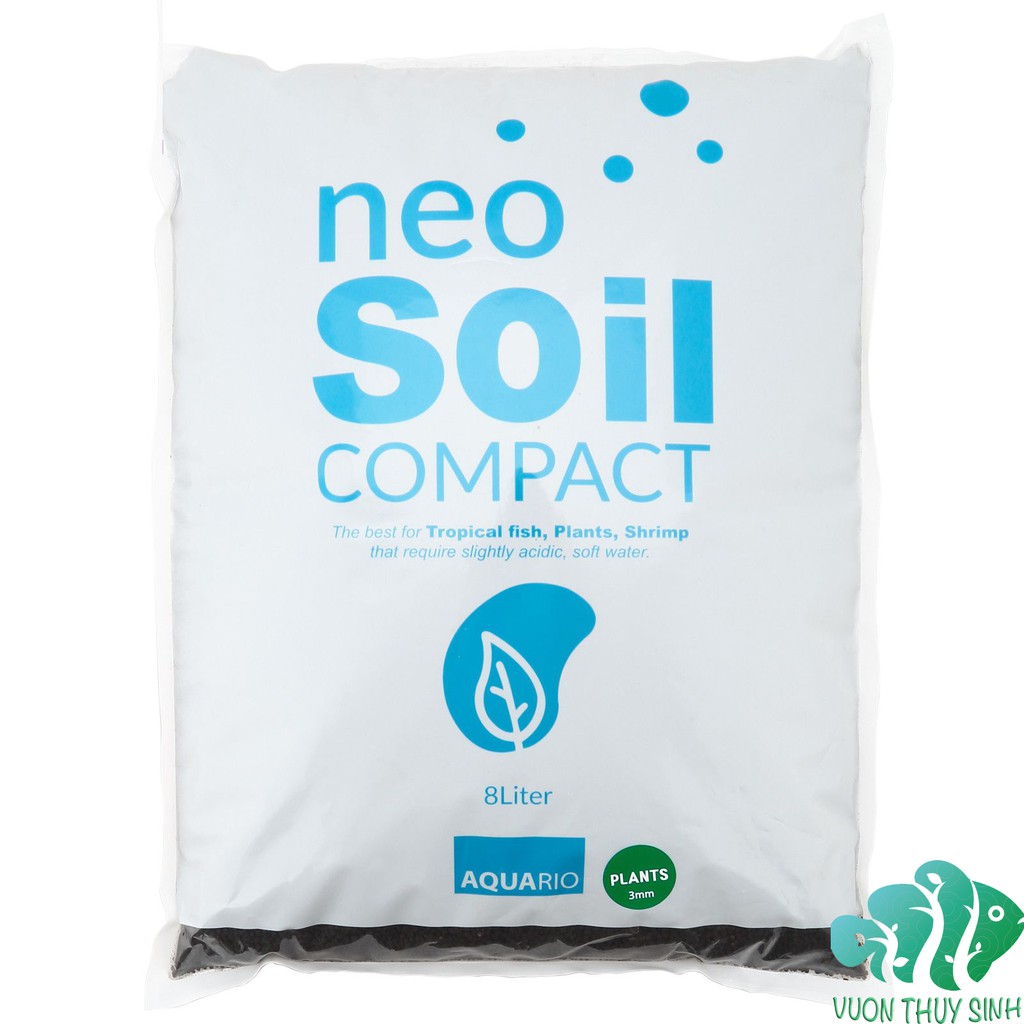 Phân nền thủy sinh Neo Soil Compact Plant sản phẩm tốt với chất lượng và độ bền cao cam kết giống y như hình