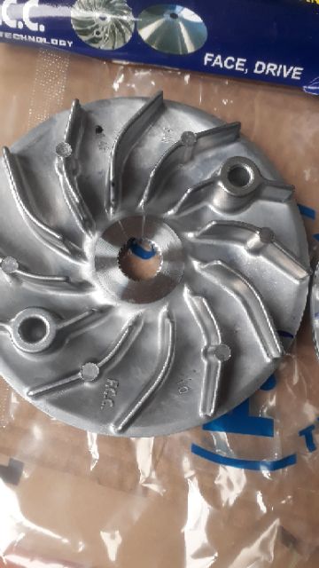 Combo Bộ buly trước và cánh quạt vision fi fcc chính hiệu