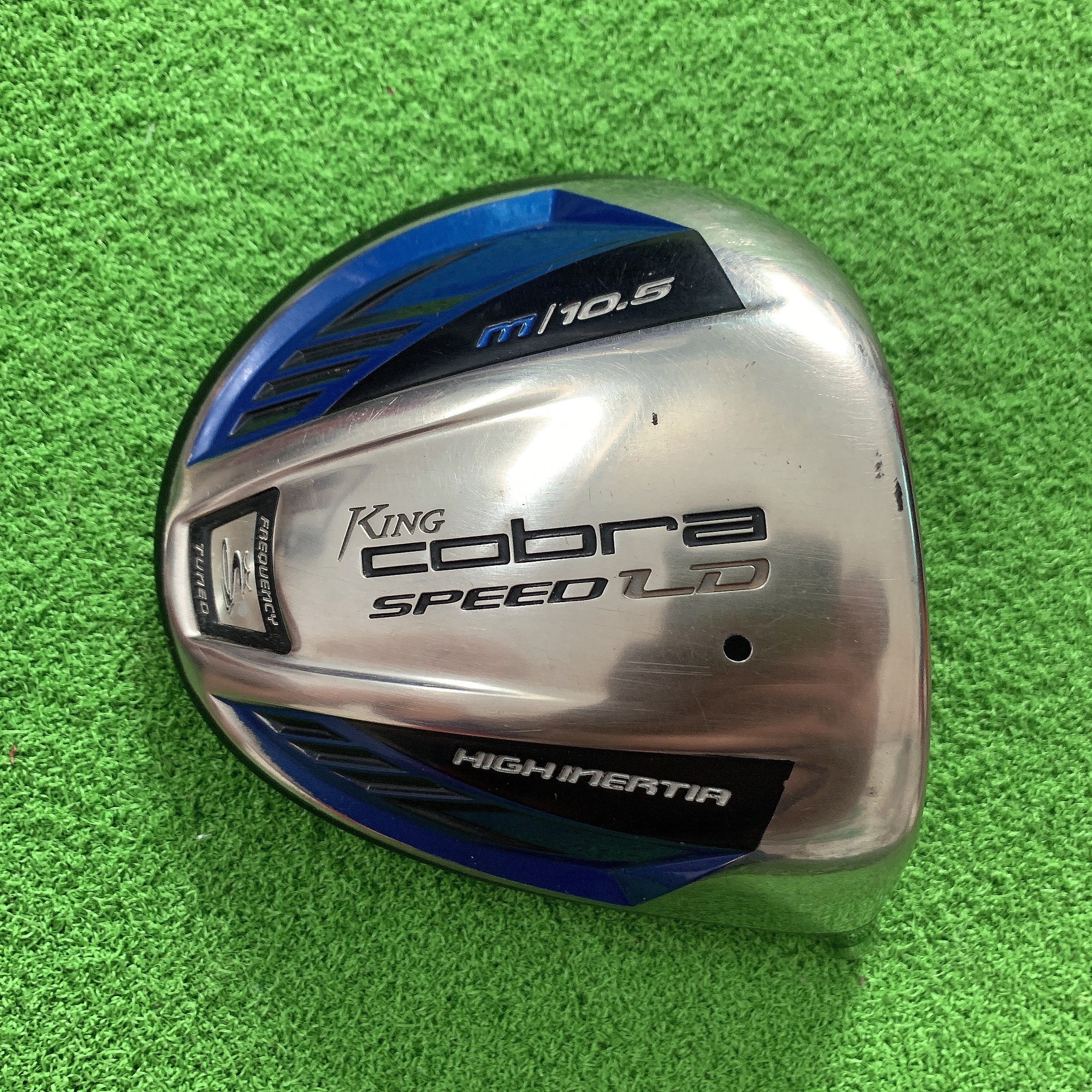 Đầu Gậy Driver Golf King Cobra 10.5 Độ Nam Tay Phải - Golf Cũ