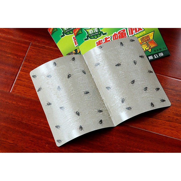 Combo 5 vỉ bắt ruồi siêu nhạy