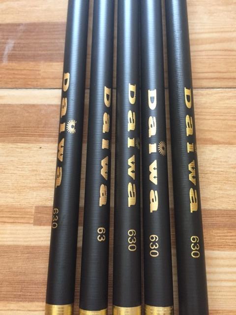 Cần câu tay daiwa 5h