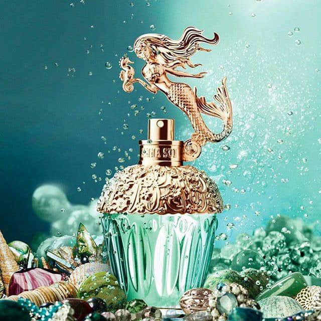 [HCM]Nước hoa Anna sui fantasia mermaid edt 30ml full seal