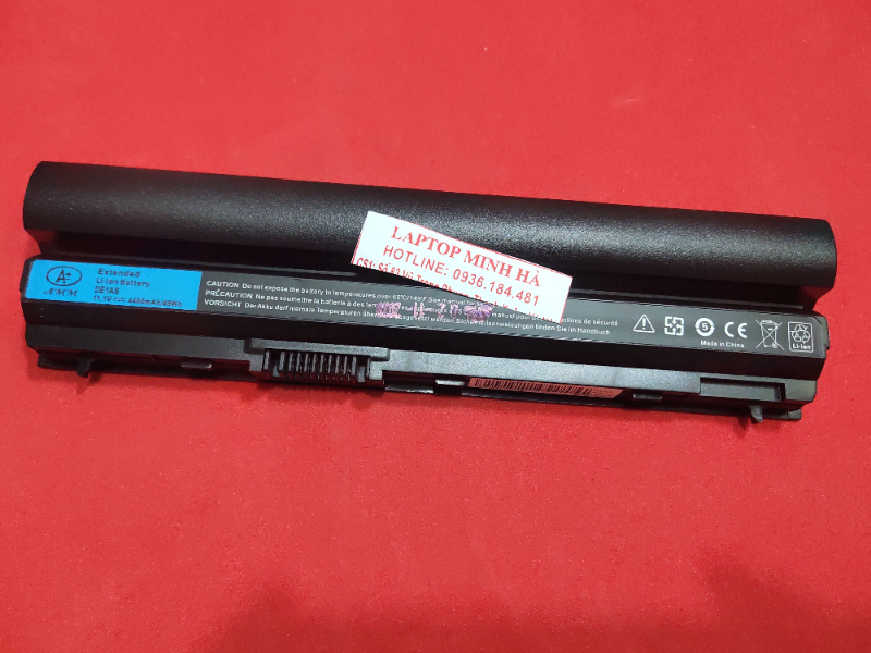 Pin laptop Dell RFJMW, PinDell RFJMW
