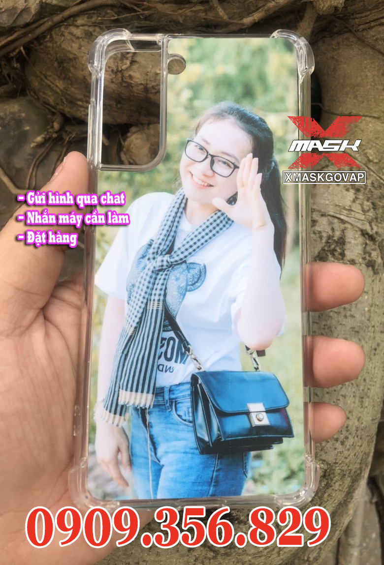 ốp lưng samsung S21 hoặc S30 - s21 fe - in hình theo yêu cầu - in ảnh theo yêu cầu