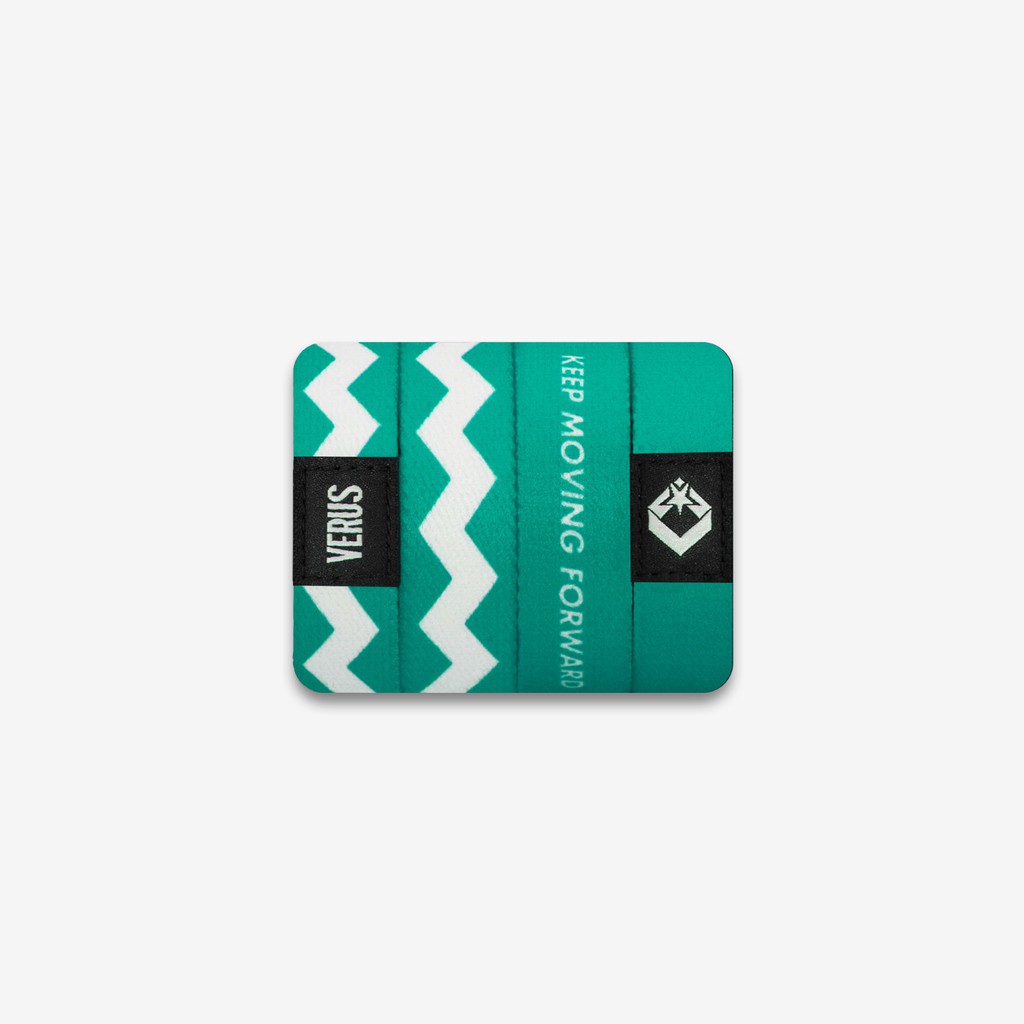 Vòng tay verus - minirus - kmf / emerald