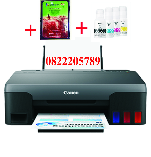 Máy in màu canon pixma g1020 khổ a4