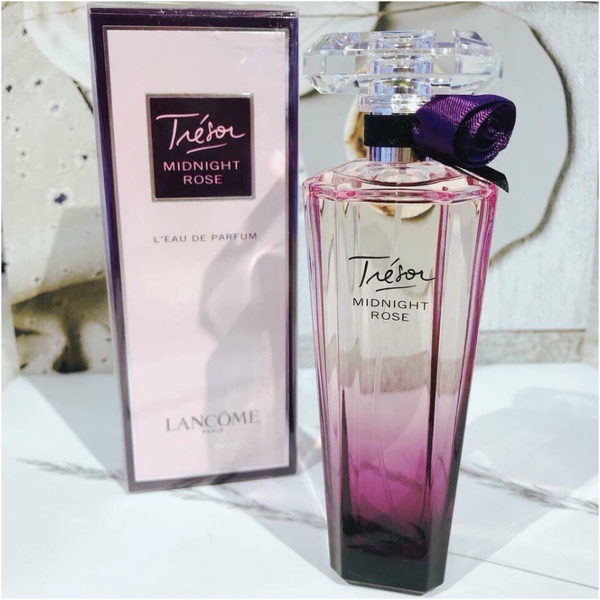 Nước hoa Nữ Tresor Midnight Rose EDP 5ml cam kết chính hãng