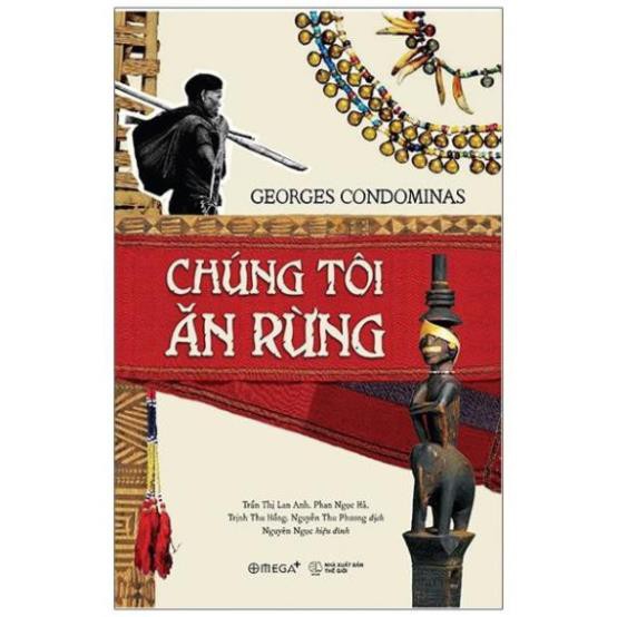 Sách - chúng tôi ăn rừng