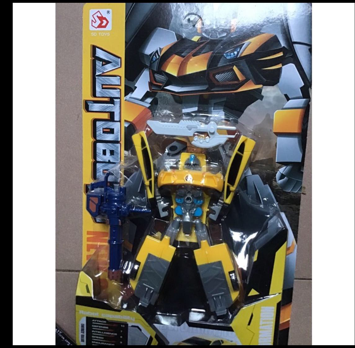 Robot biến hình