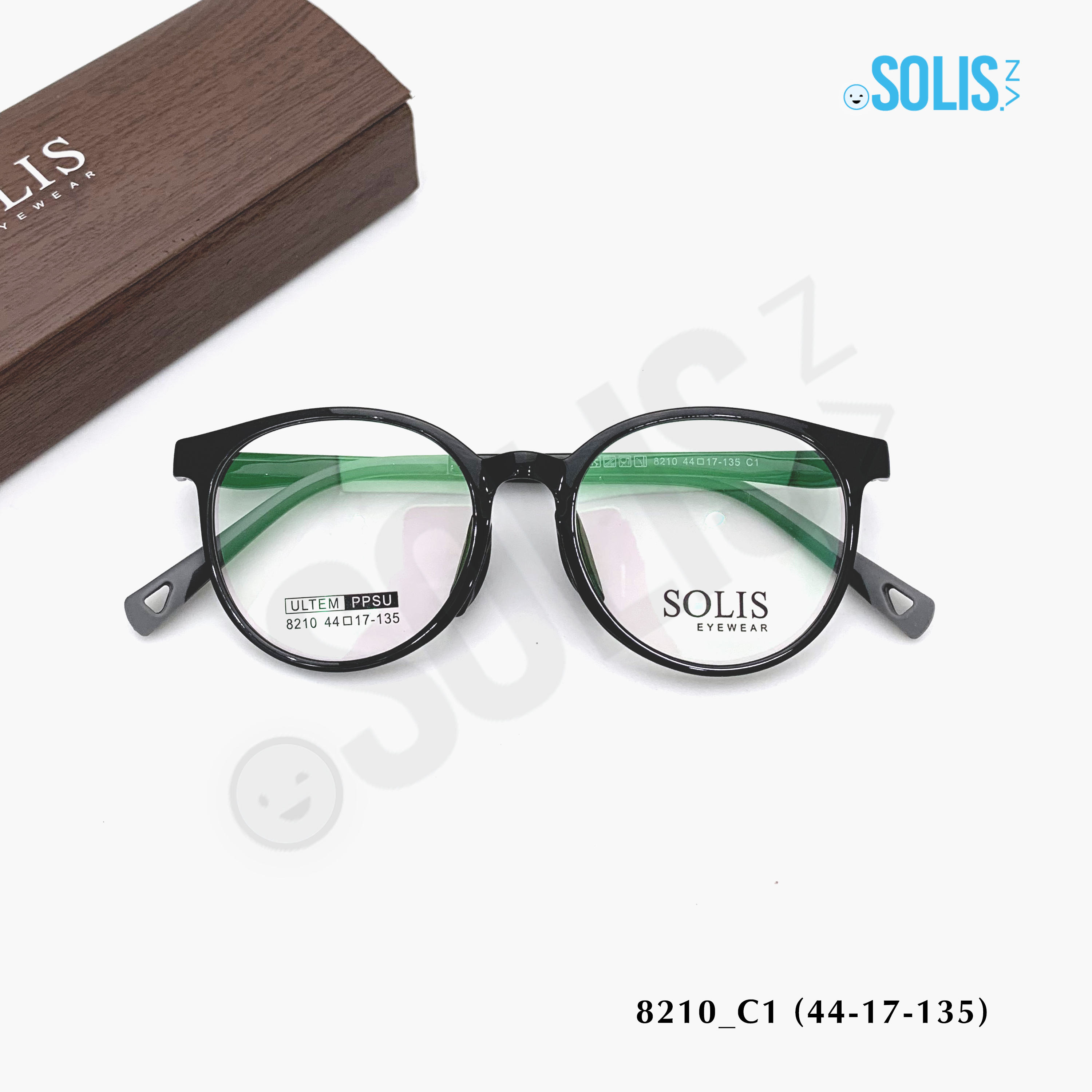 GỌNG KÍNH TRẺ EM HIỆU SOLIS 8210