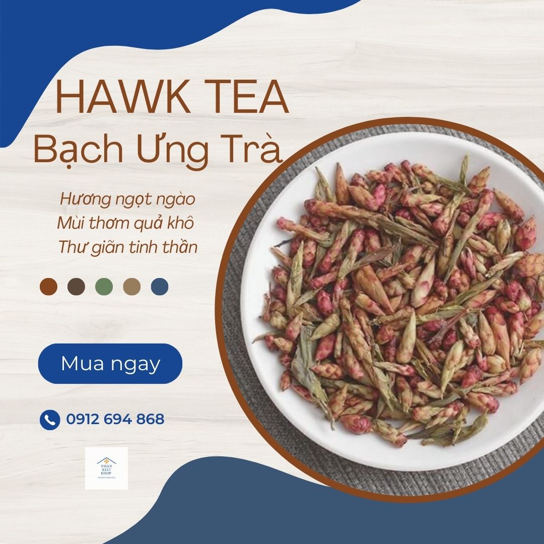 Bạch ưng trà