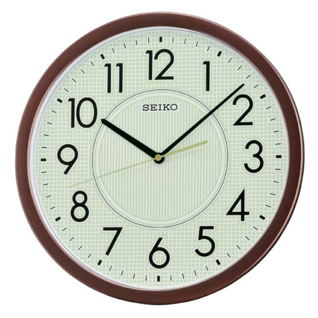 Đồng hồ Treo tường Seiko QXA629B Chính hãng Nhật Bản