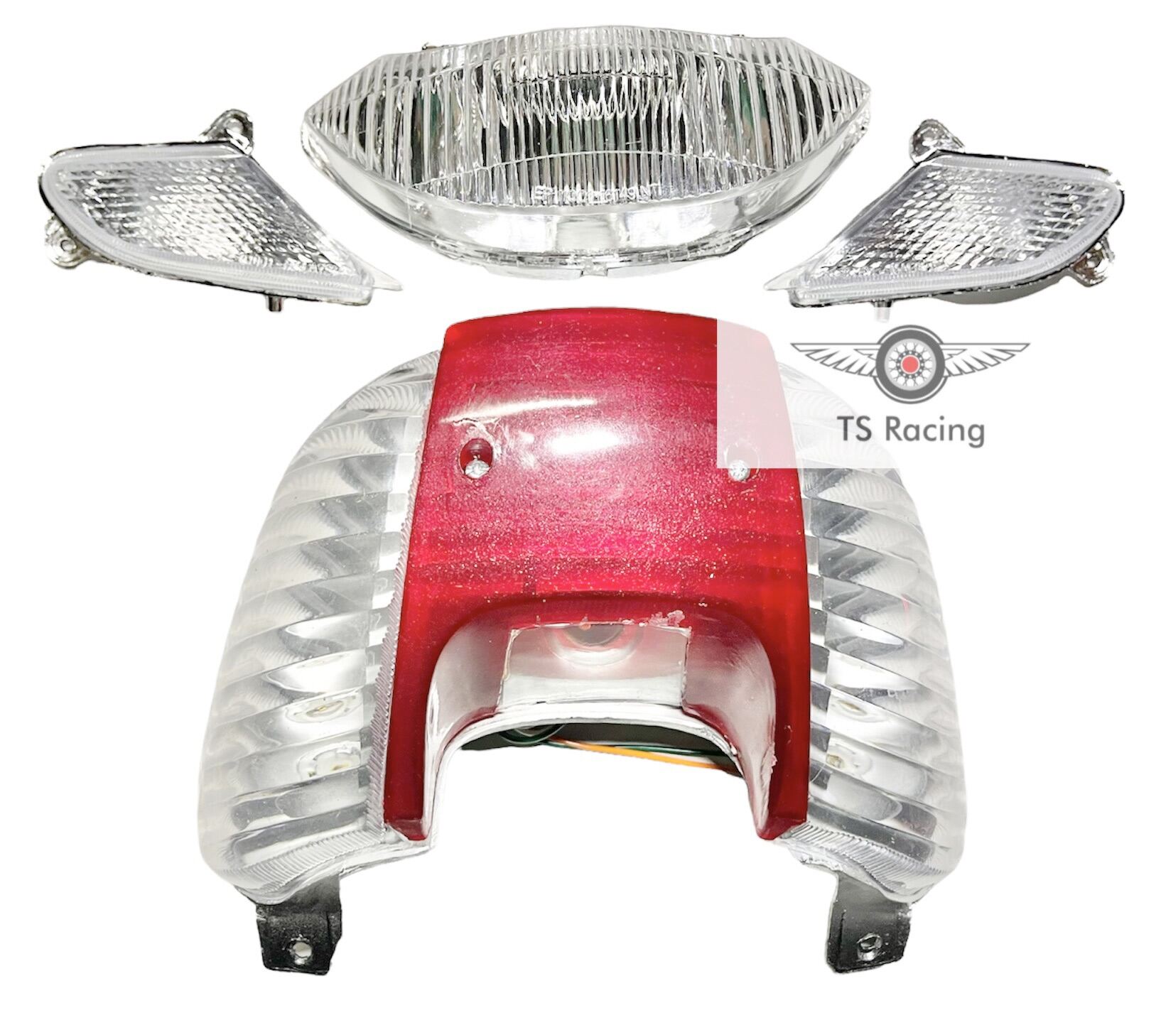 Combo chóa đèn đuôi đèn xi nhan fx 125 - fx125