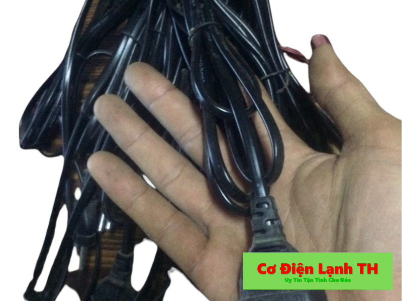 [HCM]dây nguồn quạt điện 2m