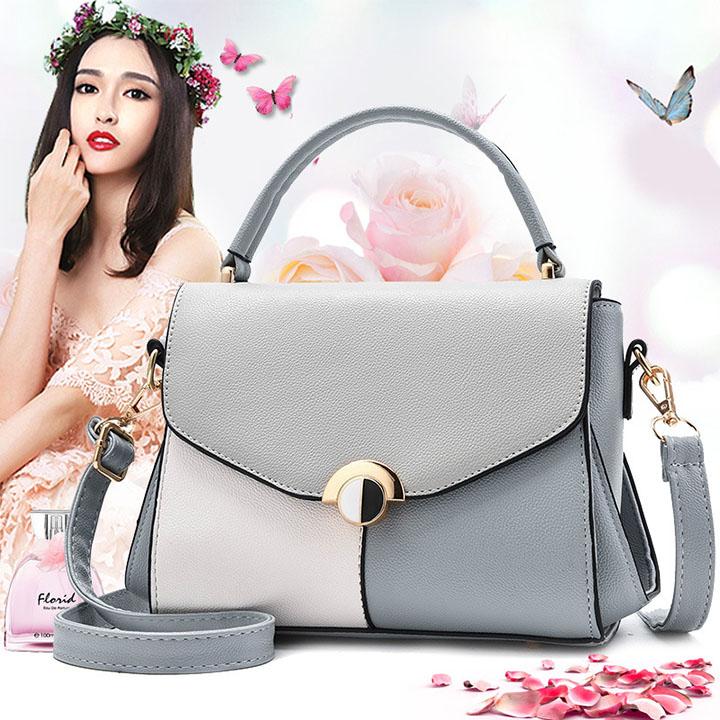 Túi đeo chéo nữ thời trang hàn quốc varas vr071
