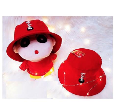 Nón bucket nón vành chữ tàu nam nữ ảnh thật
