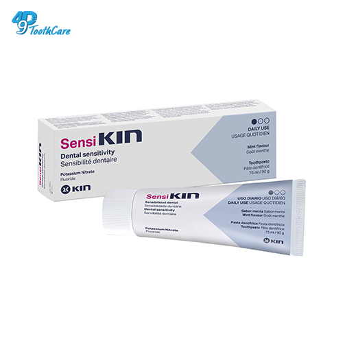 Kem đánh răng sensikin - dành cho răng nhạy cảm 75g