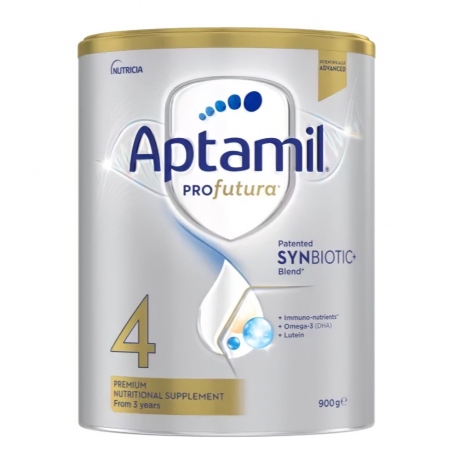 Aptamil Profutura Úc số 4 - Sữa bột dinh dưỡng cao cấp cho trẻ trên 3 tuổi