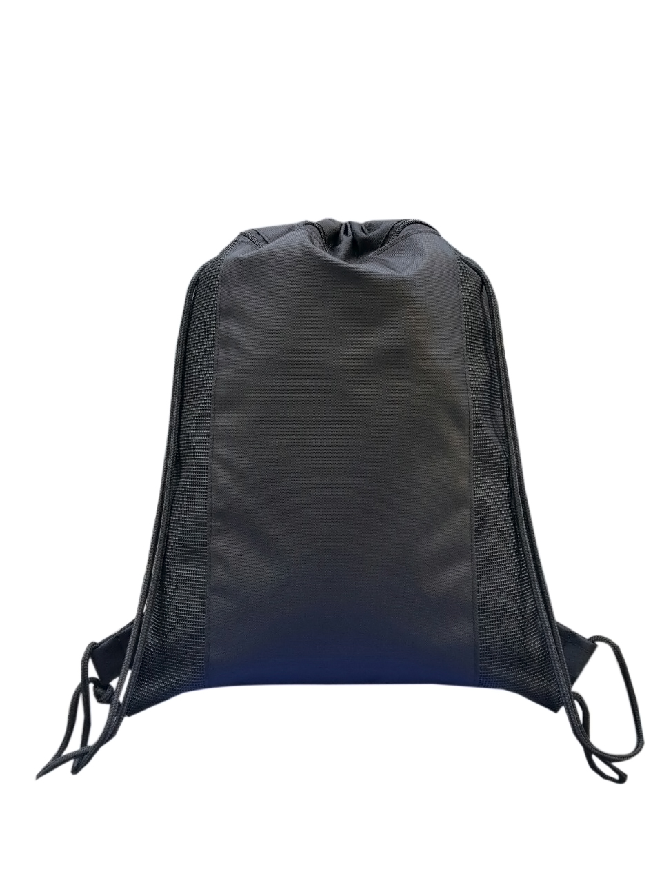 Balo dây rút vải dù TROY phối lưới đứng hai bên YM