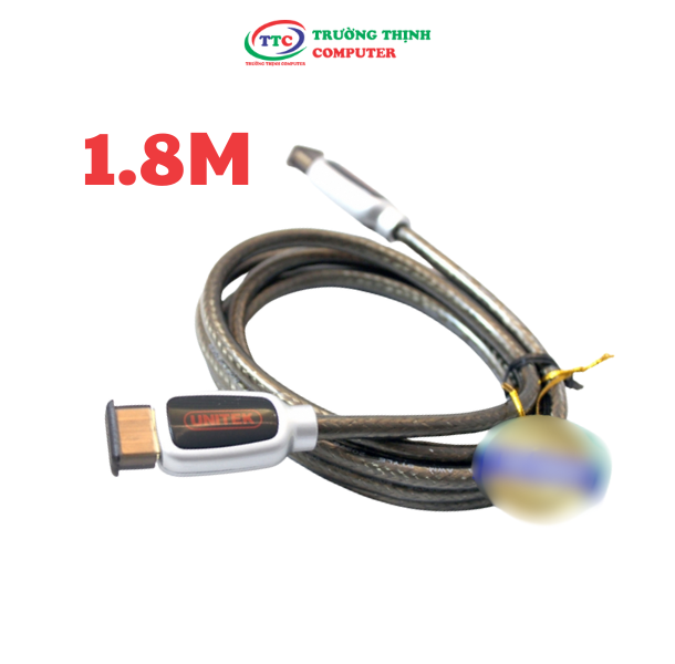 Dây tín hiệu tivi hdmi unitek 5m yc 115