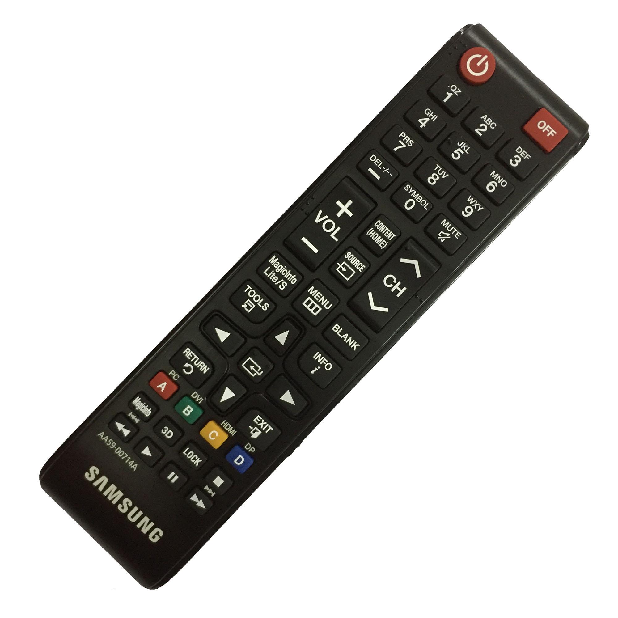 Điều khiển tivi samsung smart internet aa59-00714a