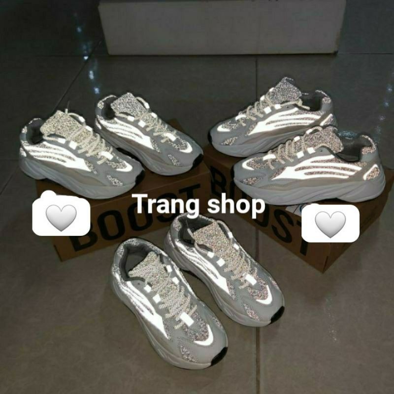 Giày yz700 ❤ ❤ giày thể thao nam nữ hàng chuẩn full box