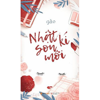 Sách - nhật ký son môi