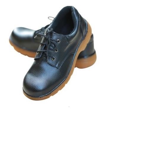 Giày Bảo Hộ ABC Đế Kếp Chỉ vàng