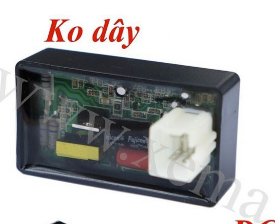 IC dream wave lửa bình cực mạnh đánh