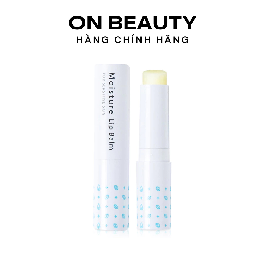 Son dưỡng môi cho bé Goongbe Moisture Lip Balm 3,3g