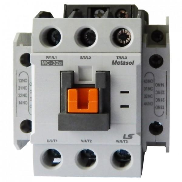 Khởi động từ contactor ls mc-32a 32a 220v