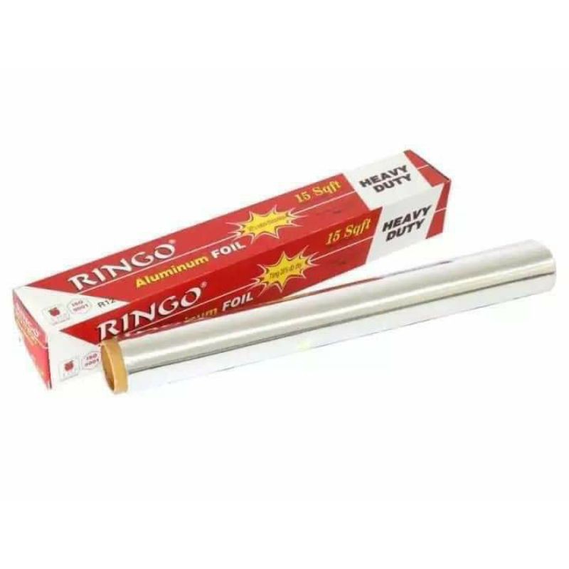 Giấy bạc bọc thức ăn