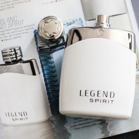 Nước hoa dùng thử MontBlanc Legend Spirit _Camystore