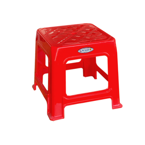 Combo 10 ghế lùn chấm bi - 23083