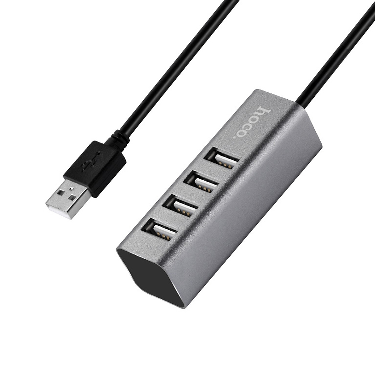 bộ hub chia cổng usb hoco hb1