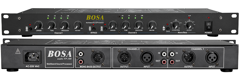 Nâng tiếng bosa idol tp100