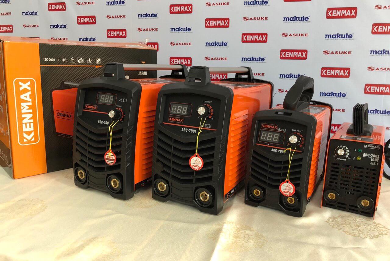 Máy hàn điện tử kenmax arc-200