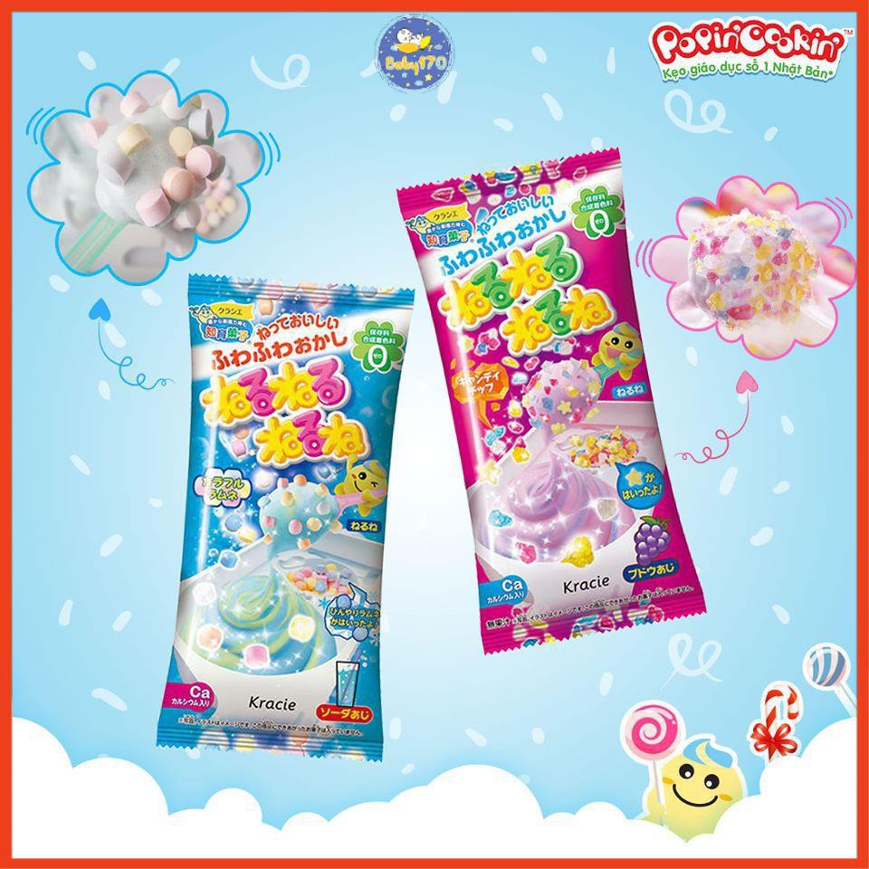 Hộp kẹo đồ chơi Popin cookin Nerunerunerune