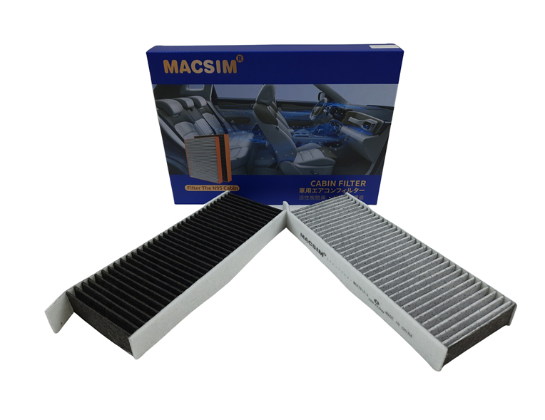 Lọc gió điều hòa cao cấp Macsim N95 xe ô tô CRV từ 2006-2018 (mã MS2358) Giá 610,000 Đồng*Miễn phí vận chuyển