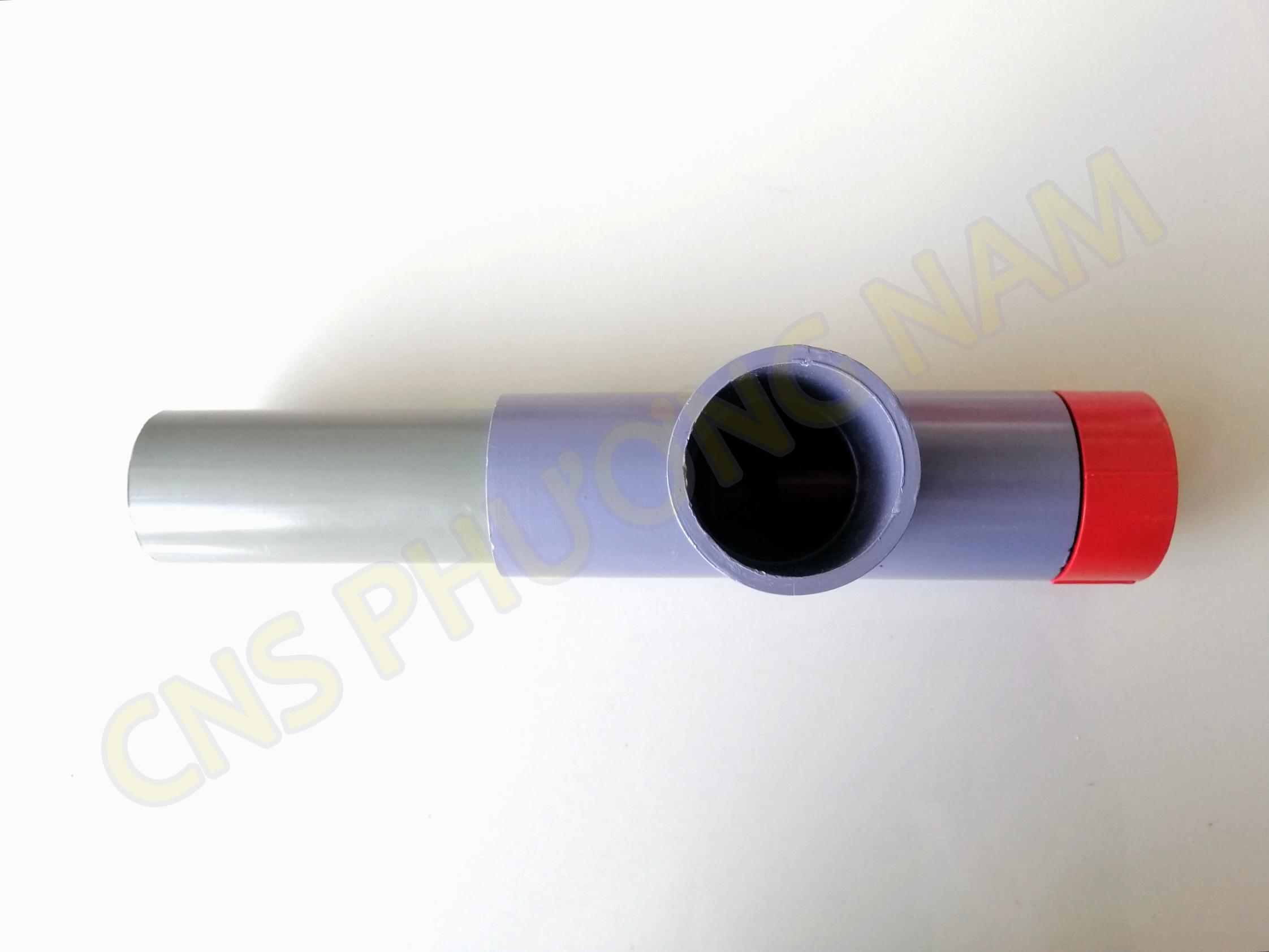 Ejector 34 để trộn khí, nước thải, hóa chất