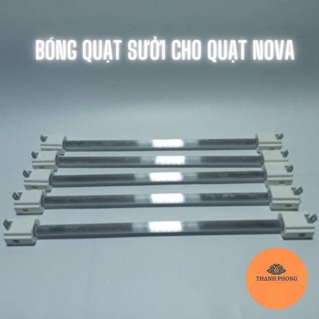 Bóng quạt sưởi dành cho quạt sưởi nova 400w 220v