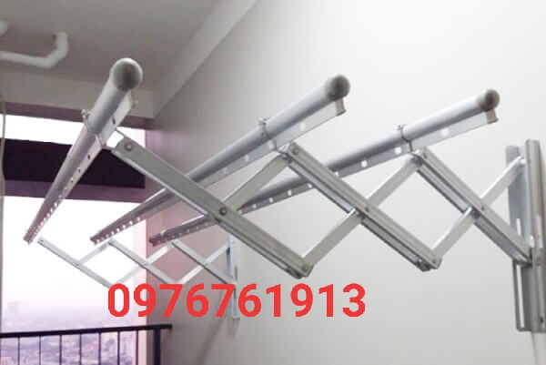 [HCM]GIÀN PHƠI ĐỒ THÔNG MINH HÀN QUỐC GP-90