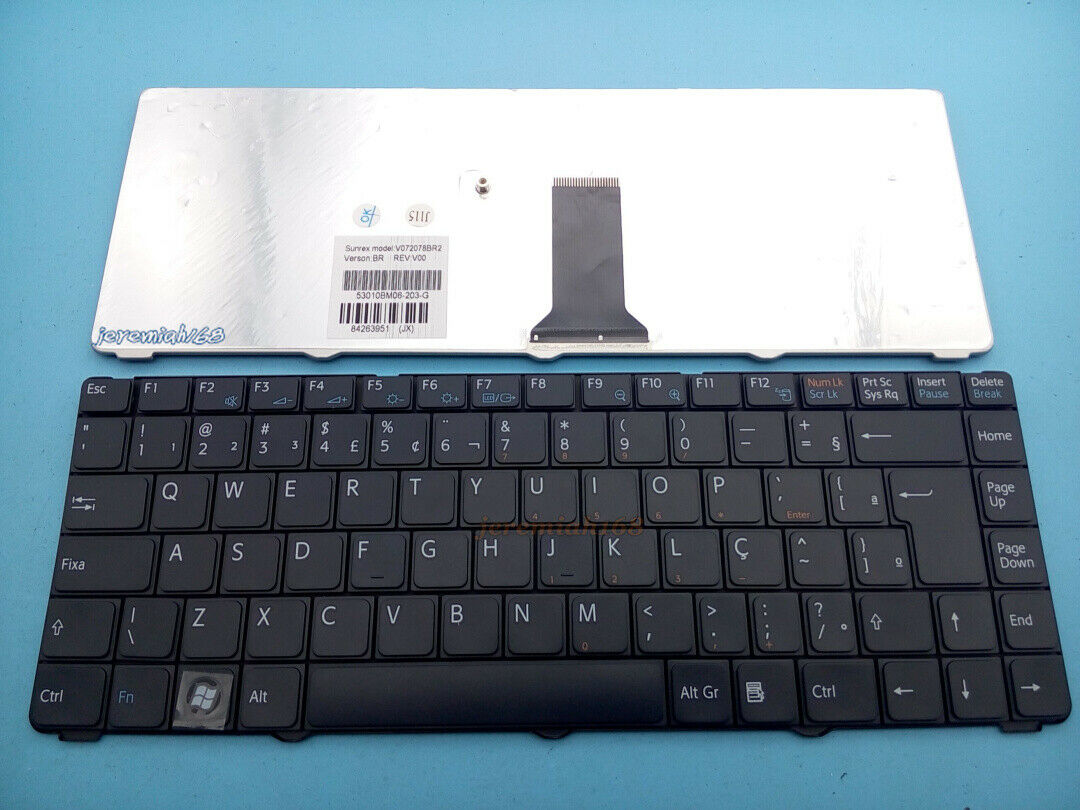 Bàn phím laptop sony vaio pcg-7z2m