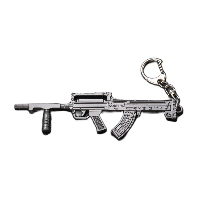 [HCM]Móc khóa mô hình PUBG - Groza _ts332