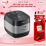 Nồi cơm cao tần Tefal Rice Master Max RK819868 -1.8L